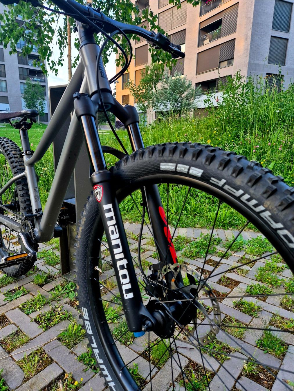 BMC Biciclette: MTB Kindervelo BMC Twostroke 24 – Usato da Allschwil venduto da pak_x8pp 4