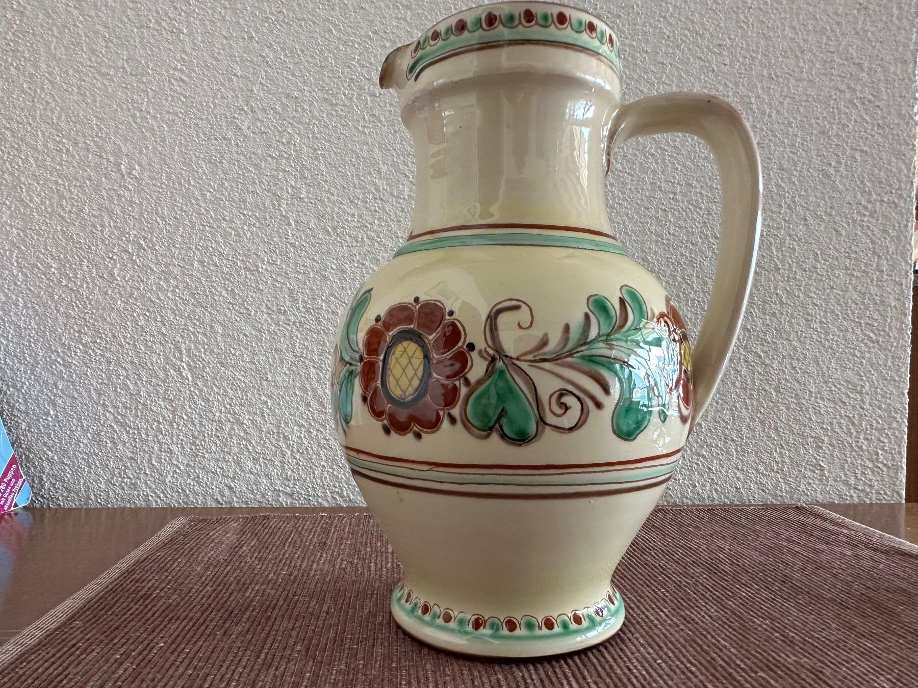 Tutte le decorazioni: Schweizer Keramik – Usato da Herbriggen venduto da Sehrazade 2