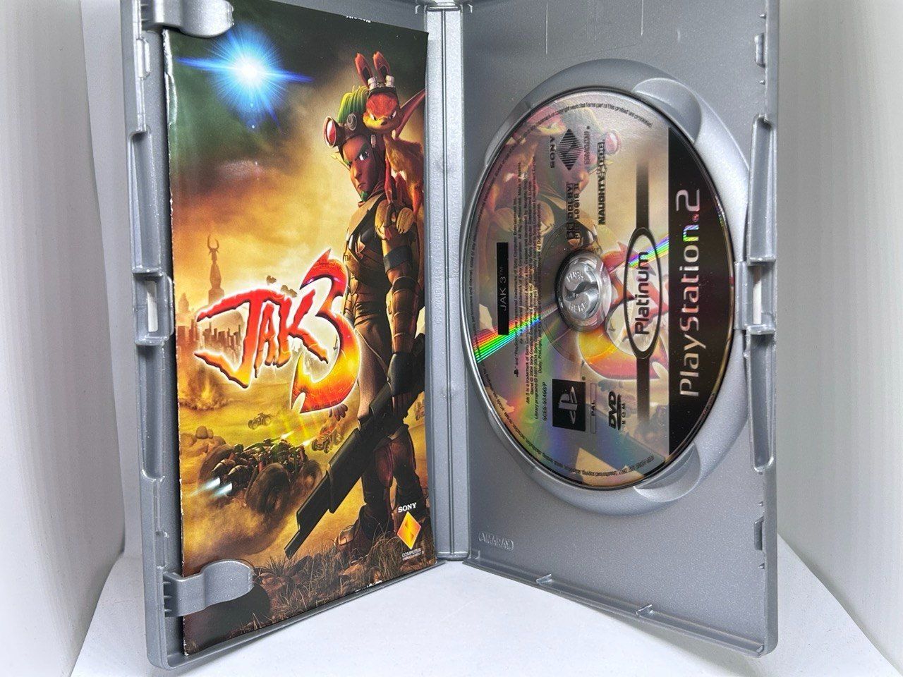 Sony Jeux: Jak 3 per PlayStation 2 – D'occasion à Giubiasco par LorisVale 2