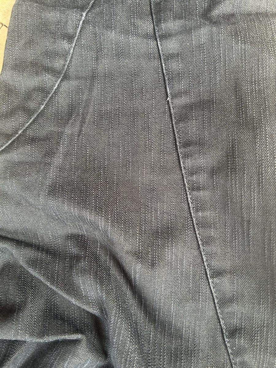 Jeans: Semantic Design schwarze Bootcut Jeans – Gebraucht aus Winterthur von Vince1800 3