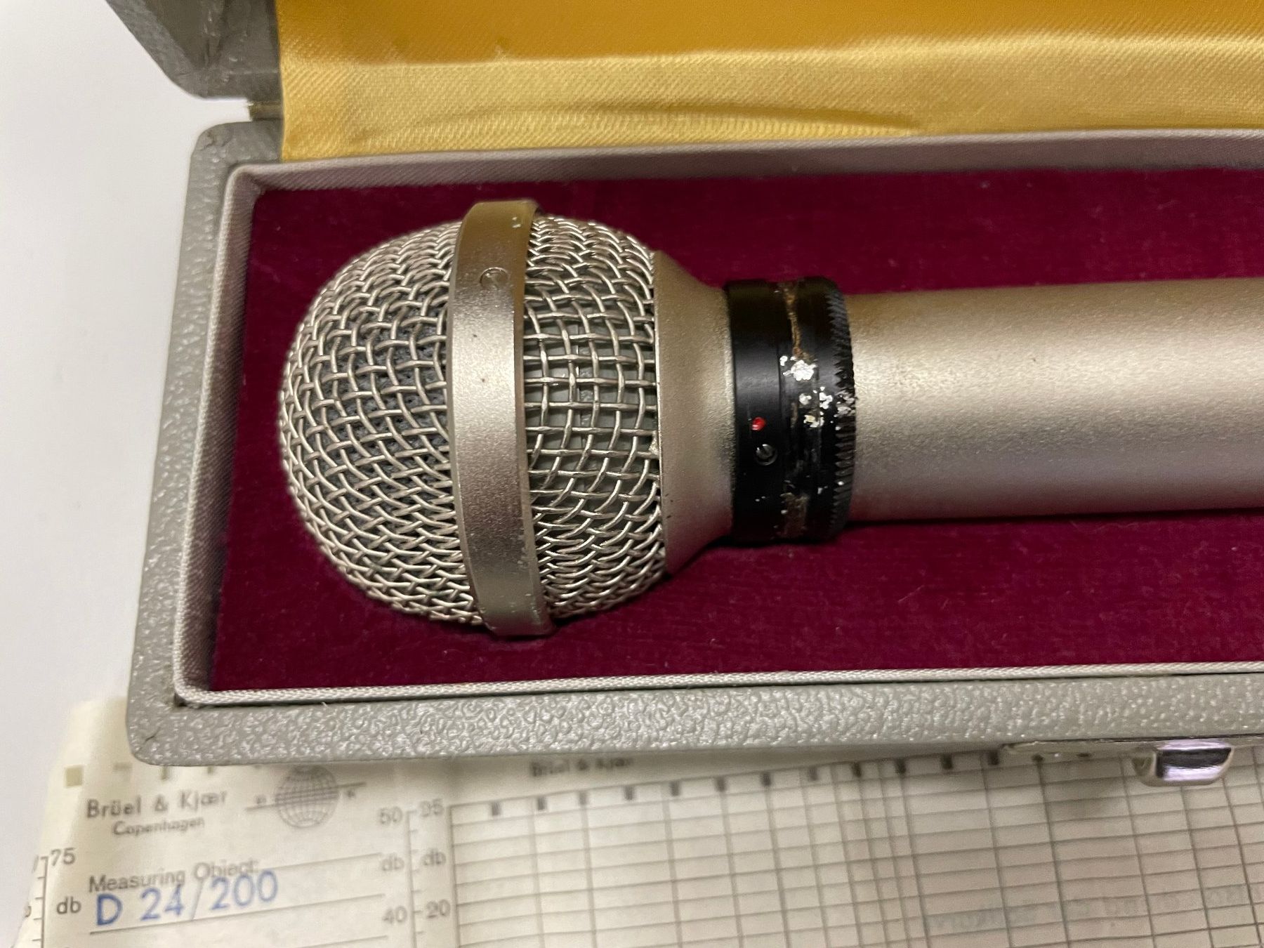 Akg Microfoni: micro AKG D24  (2) – Usato da La Croix (Lutry) venduto da netrajet 2