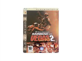 Rainbow Six: Vegas 2 Steelbook für PlayStation 3 - PS3
