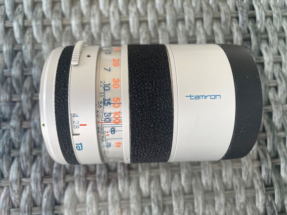 Tamron Objektiv 2 Stück Kaufen auf Ricardo