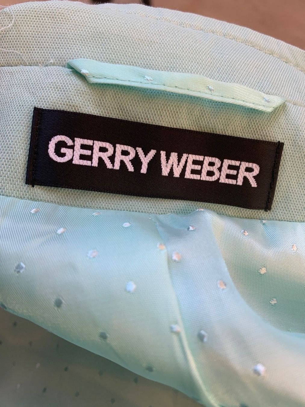 Gerry Weber Giacche: Gerry Weber Jacke GR 36 – Usato da Langnau am Albis venduto da Judithsebi 5