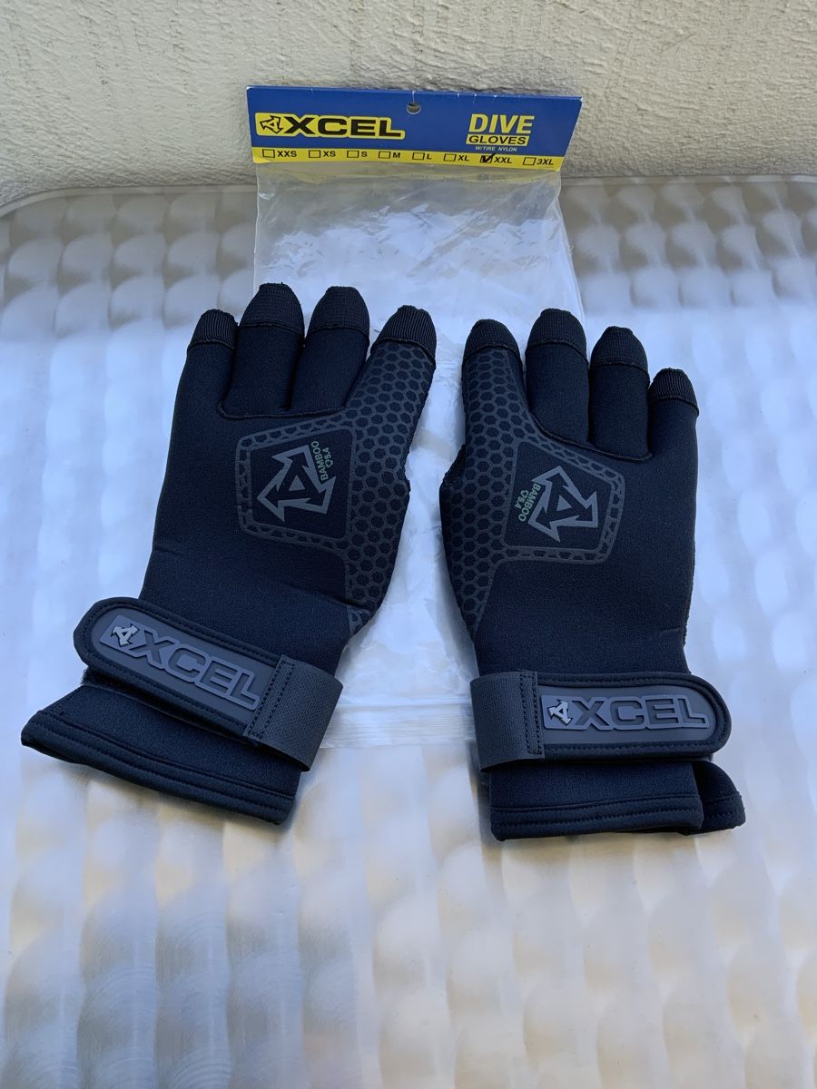 Handschuhe & Handstulpen: Thermoflex Tauchhandschuhe XXL – Neu (gemäss Beschreibung) aus Kriens von Cubaner01 1