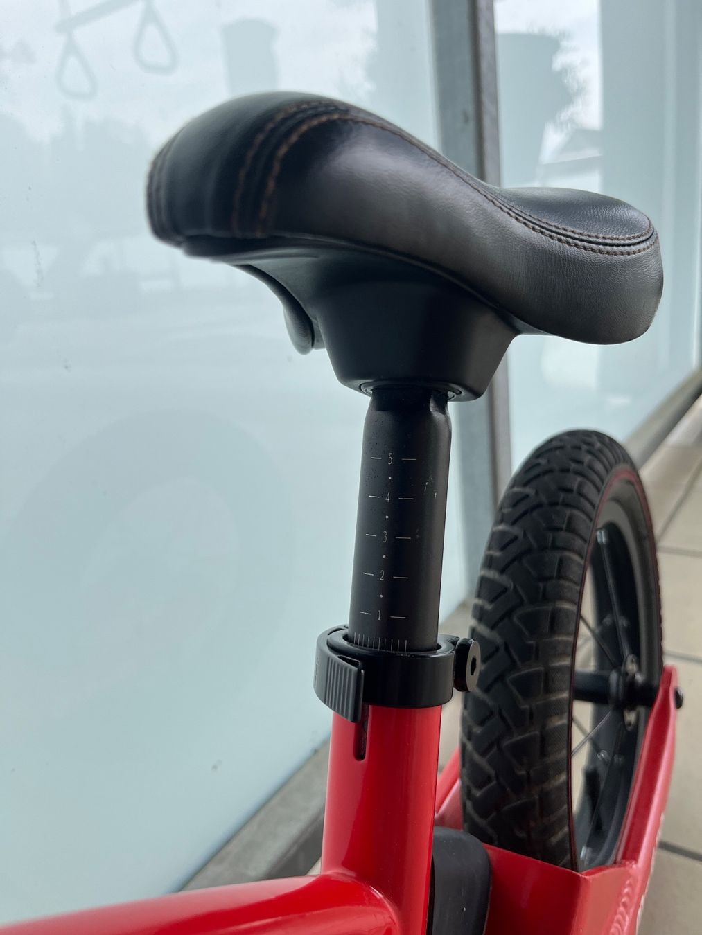 Micro Fahrzeuge für Kinder: Laufrad MICRO BALANCE BIKE DELUXE – Gebraucht aus Bussnang von __Geronimo__ 7