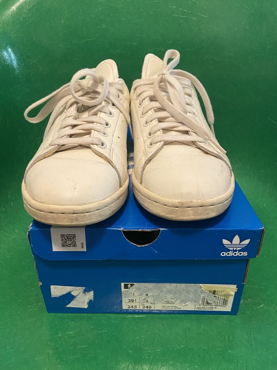 Adidas Scarpe da uomo: Adidas Stan Smith – Usato da Lausanne venduto da lau_8vk7