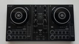 DJ Controller Pioneer DDJ-200 set