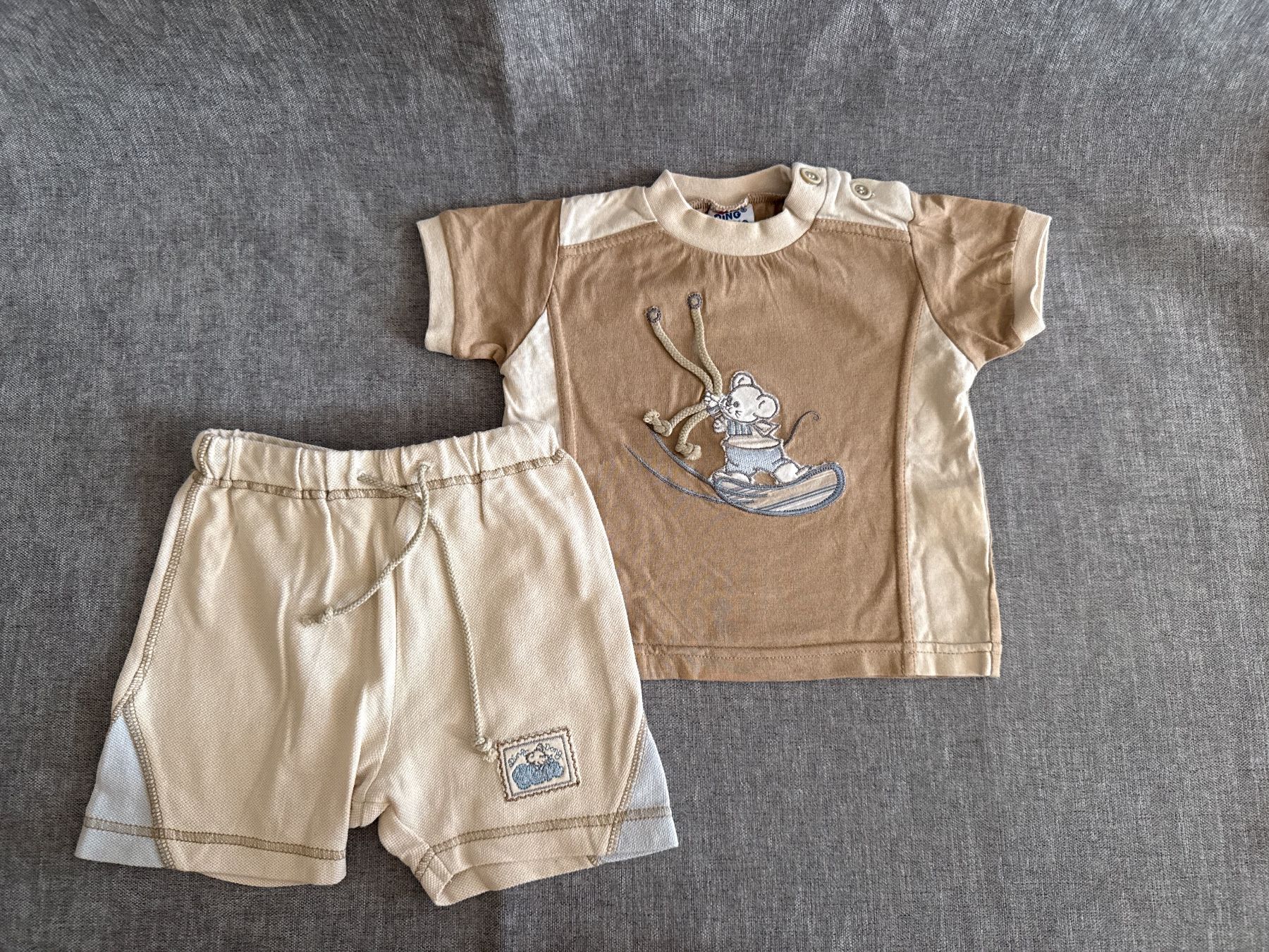 Lotti & Set di vestiti: Sommer-Set Grösse 62 – Usato da Endingen venduto da Sugarwoman