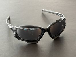 Oakley Vented Racing Jacket Herren Sonnenbrille
