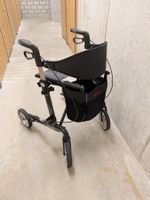 Leichter Rollator Birkenrot Athlon SL–Carbon – guter Zustand