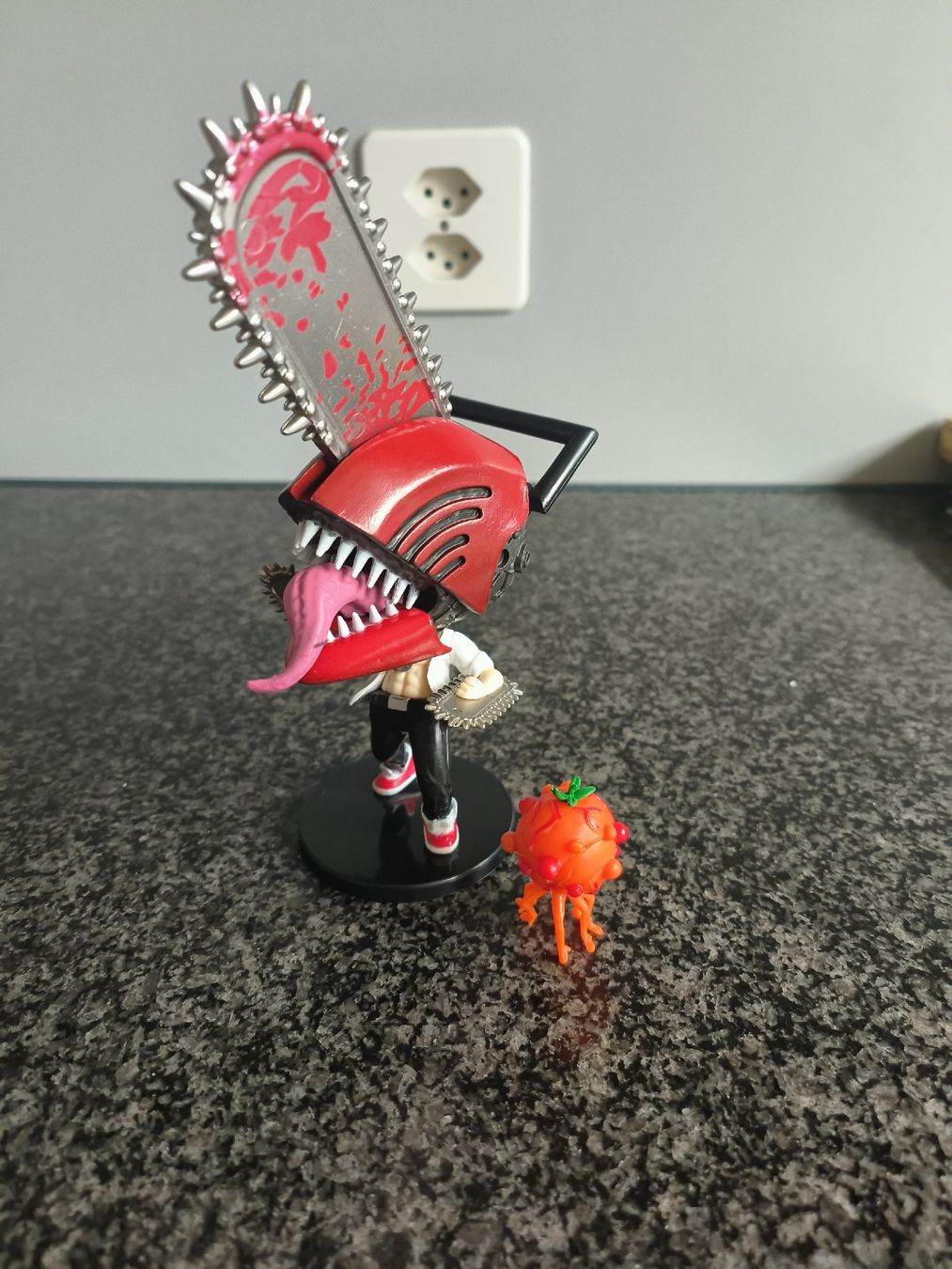 Statuette: Chainsaw Man Denji Figur  – Usato da Emmenbrücke venduto da Marco01334
