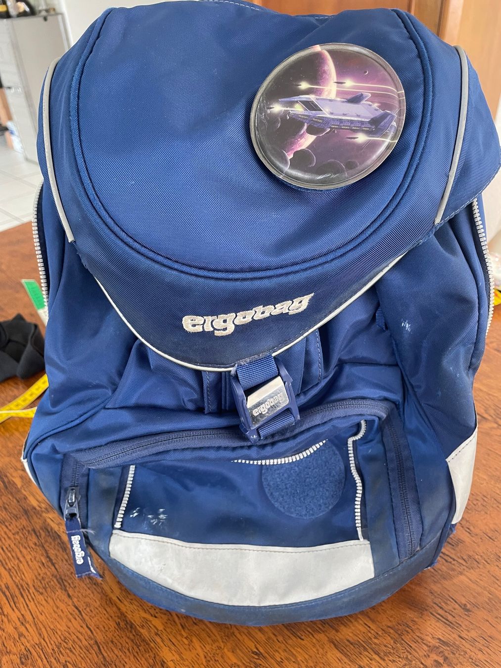 Ergobag Rucksäcke: Schulthek von Ergobag – Gebraucht aus Widen von Yv12Lu15