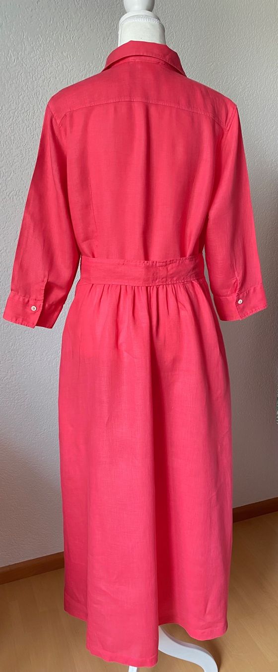 Rosso35 Vestiti: Rosso 35 Leinenkleid Grösse 44(IT) – Usato da Oberwil BL venduto da Leni-Mischi 1