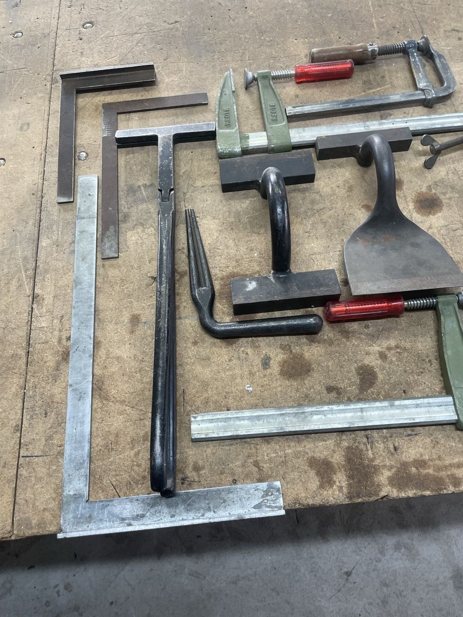 Tous les outils: Spenglerwerkzeug  – D'occasion à Huttwil par boumi06 1