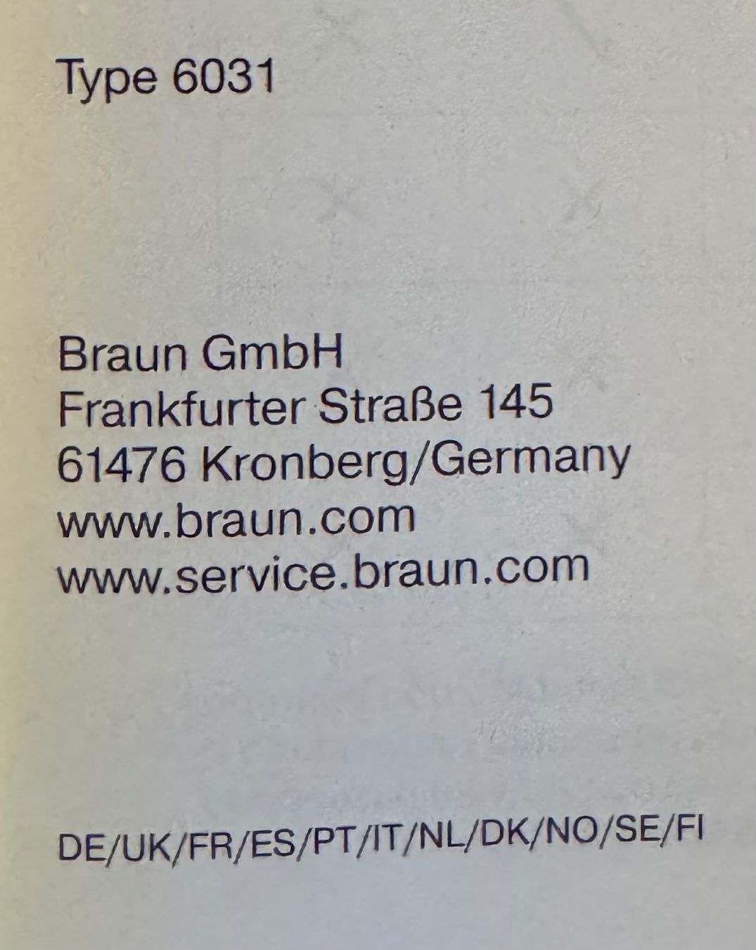 Braun Epilatori: Braun Silk-Expert Pro 5 IPL Haarentferner – Usato da Churwalden venduto da Redlumknarf 4
