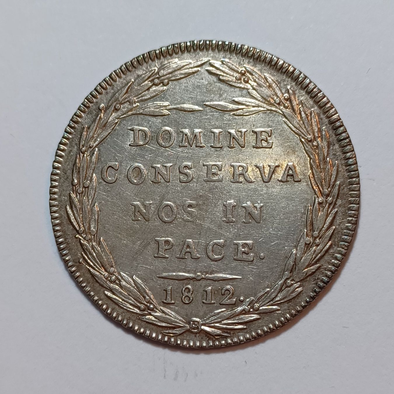 Tutti le monete: 10 Batzen 1812 Zürich – Usato da Pfäffikon ZH venduto da Schweizer_Muenzen 1