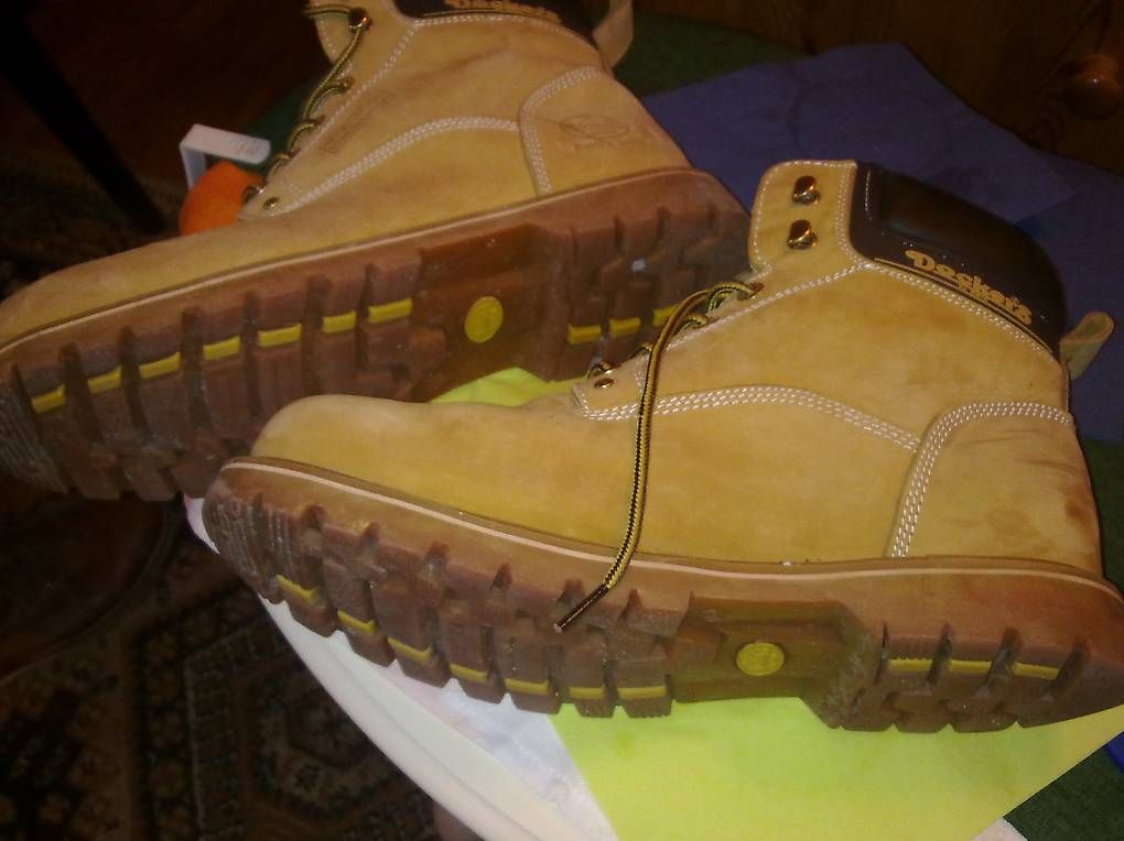Herrenschuhe: Wander-Boots Grösse 46, guter Zustand - Marke Docker's – Gebraucht aus Boltigen von VictoryofJoy 2