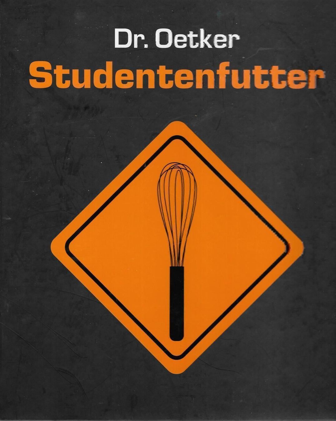Libri: Dr. Oetker Studentenfutter – Usato da Bern venduto da Grindelwaldaus