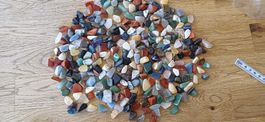 Grosser Mix  Edelsteine