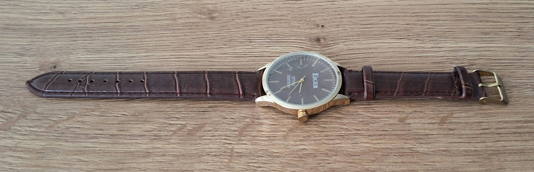 Orologi: Armbanduhr EIGER Style Edition (Quartz) – Nuovo (secondo la descrizione) da Oftringen venduto da Waltereg