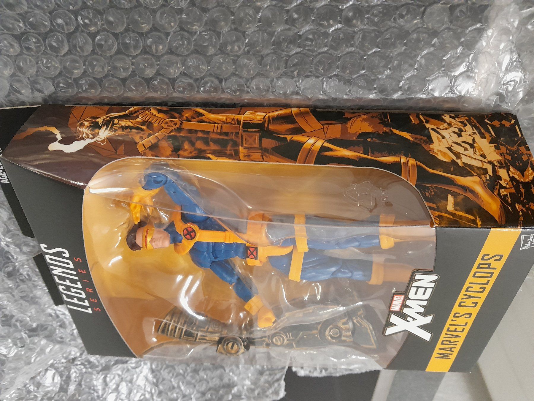 Marvel Statuette: Marvel Legends Series Cyclops – Nuovo (secondo la descrizione) da Rüti ZH venduto da Alemanni 2