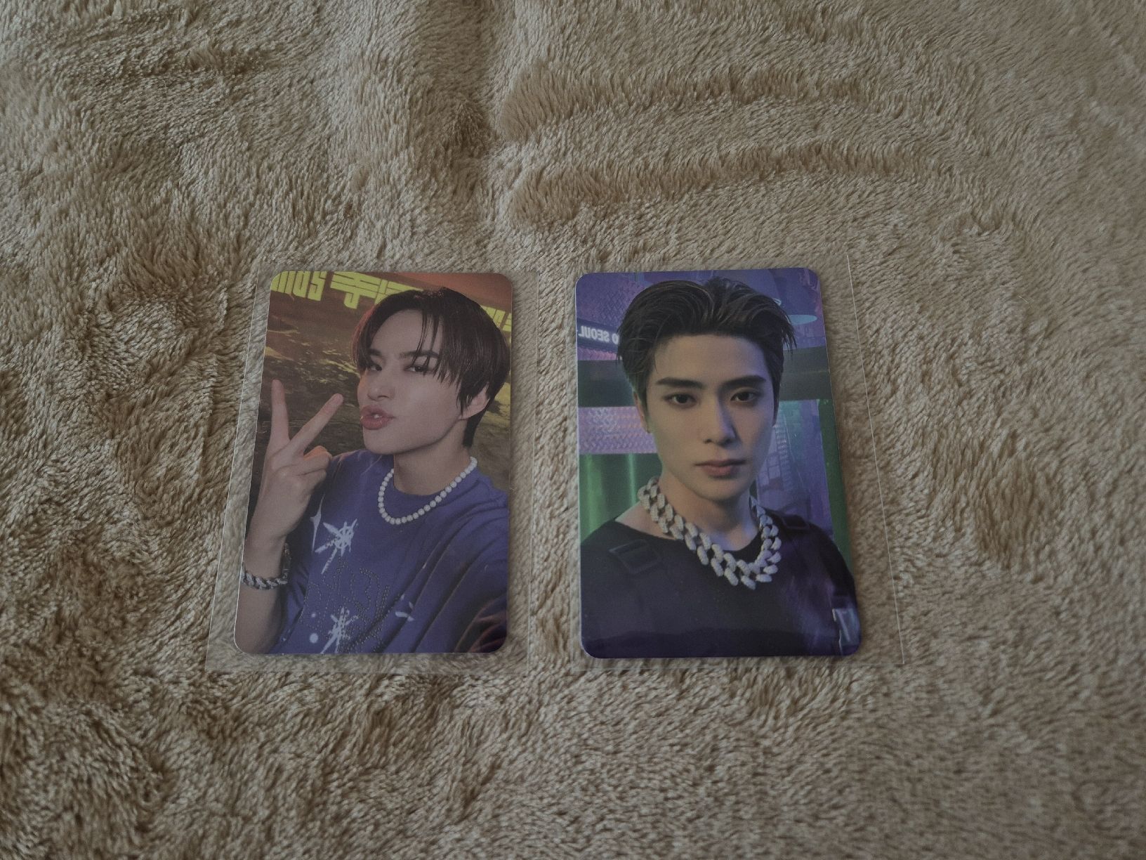 Cartes à collectionner: NCT 127 - Photocard Set – Neuf (Voir description) à Beinwil am See par noeliaz14
