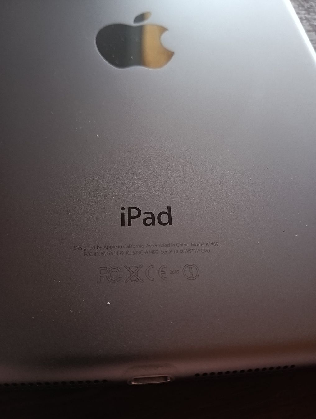 Apple Tablet PC: iPad mini 2 – Gebraucht aus Miécourt von jzaugg1998 2