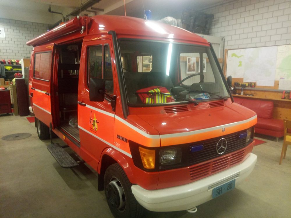 Mercedes Benz 410 D Kaufen auf Ricardo