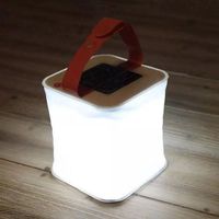 AUFBLASBARE Solar Laterne