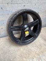 Golf Trolley, Powakaddy Hinterrad
