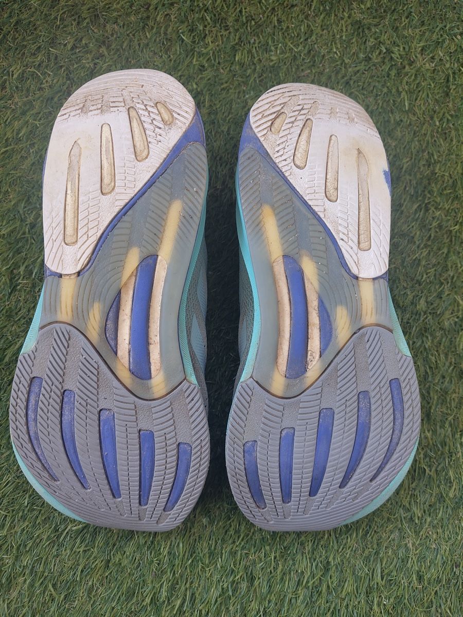 Adidas Scarpe da uomo: Adidas Supernova Rise numero 40 bianche e azzurre  – Usato da Carabbia venduto da ila_2jjj 4