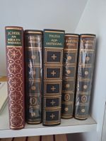 5 Bucher Klassiker C.F. Meyer und Tolst