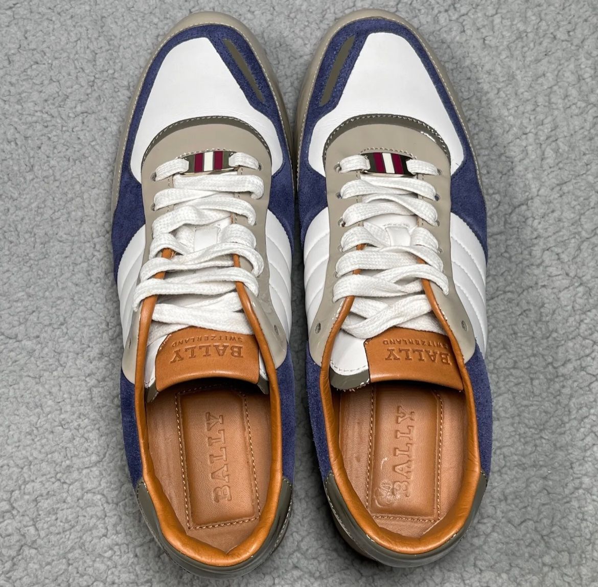 Bally Scarpe da donna: Bally Sneakers Gr. 38 – Nuovo (secondo la descrizione) da Genève venduto da yoww123 7