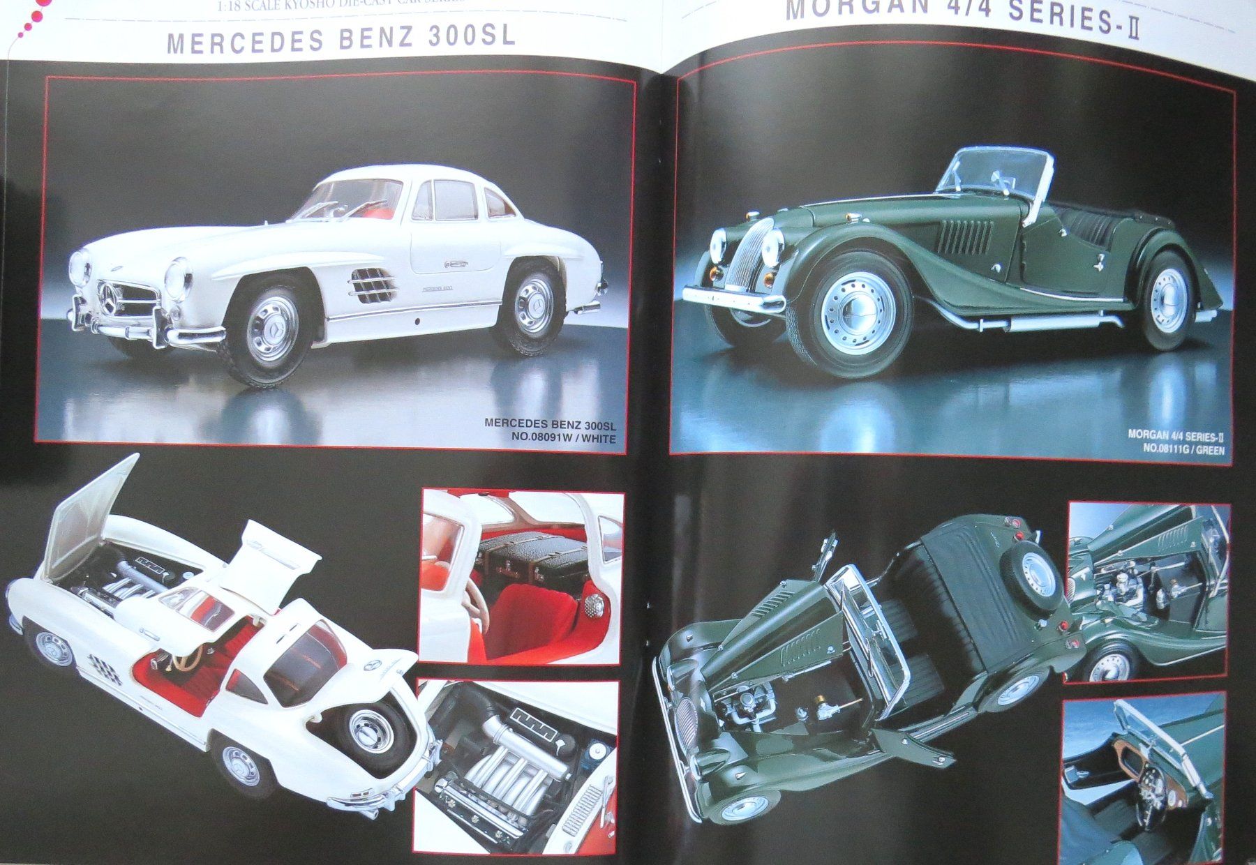 Kyosho Modellini d'auto: Kyosho Modellautokatalog 2003 – Usato da Ettingen venduto da campione_1 4