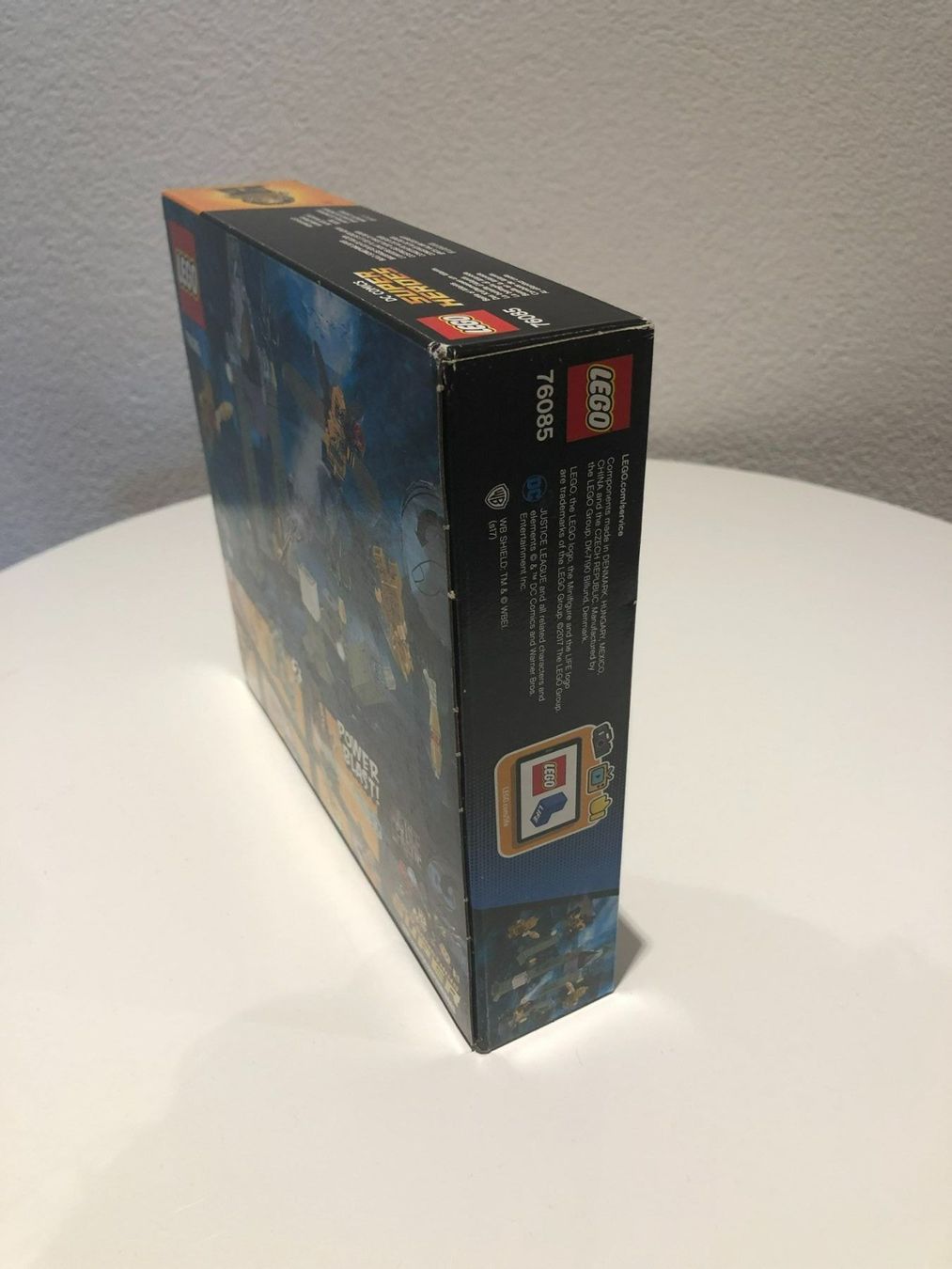 Lego Kit di costruzioni: Lego Super Hereos 76085 Kräftemessen – Nuovo e nell'imballaggio originale da Bürglen TG venduto da HarruunS 3