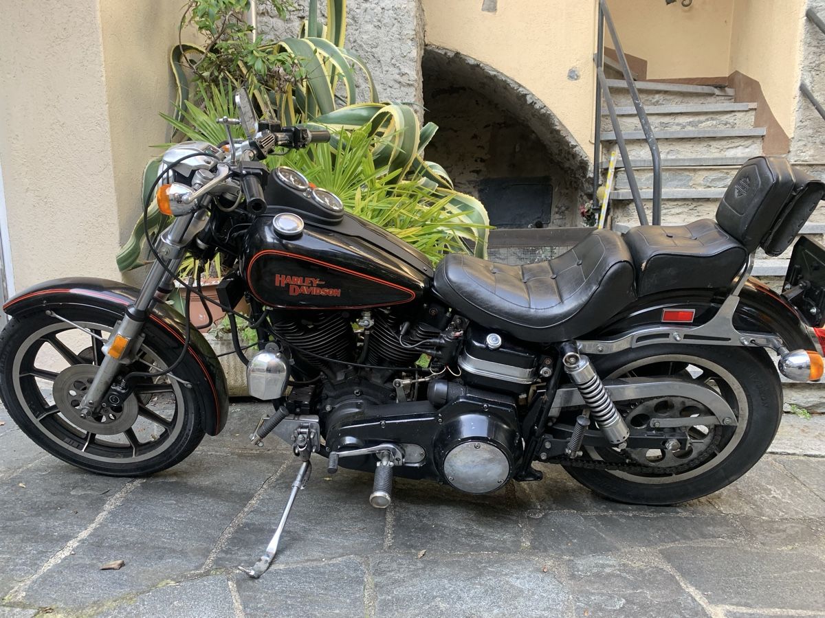 Harley-Davidson Touring: Harley Davidson – Usato da Losone venduto da val_9rbv 1