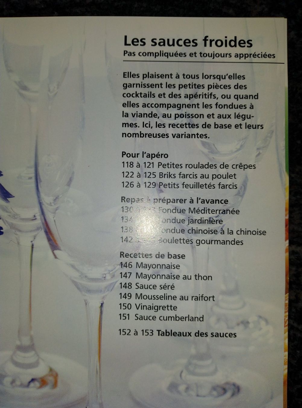 Libri: Sauces raffinées Betty Bossi – Usato da Cortaillod venduto da rozinna 9