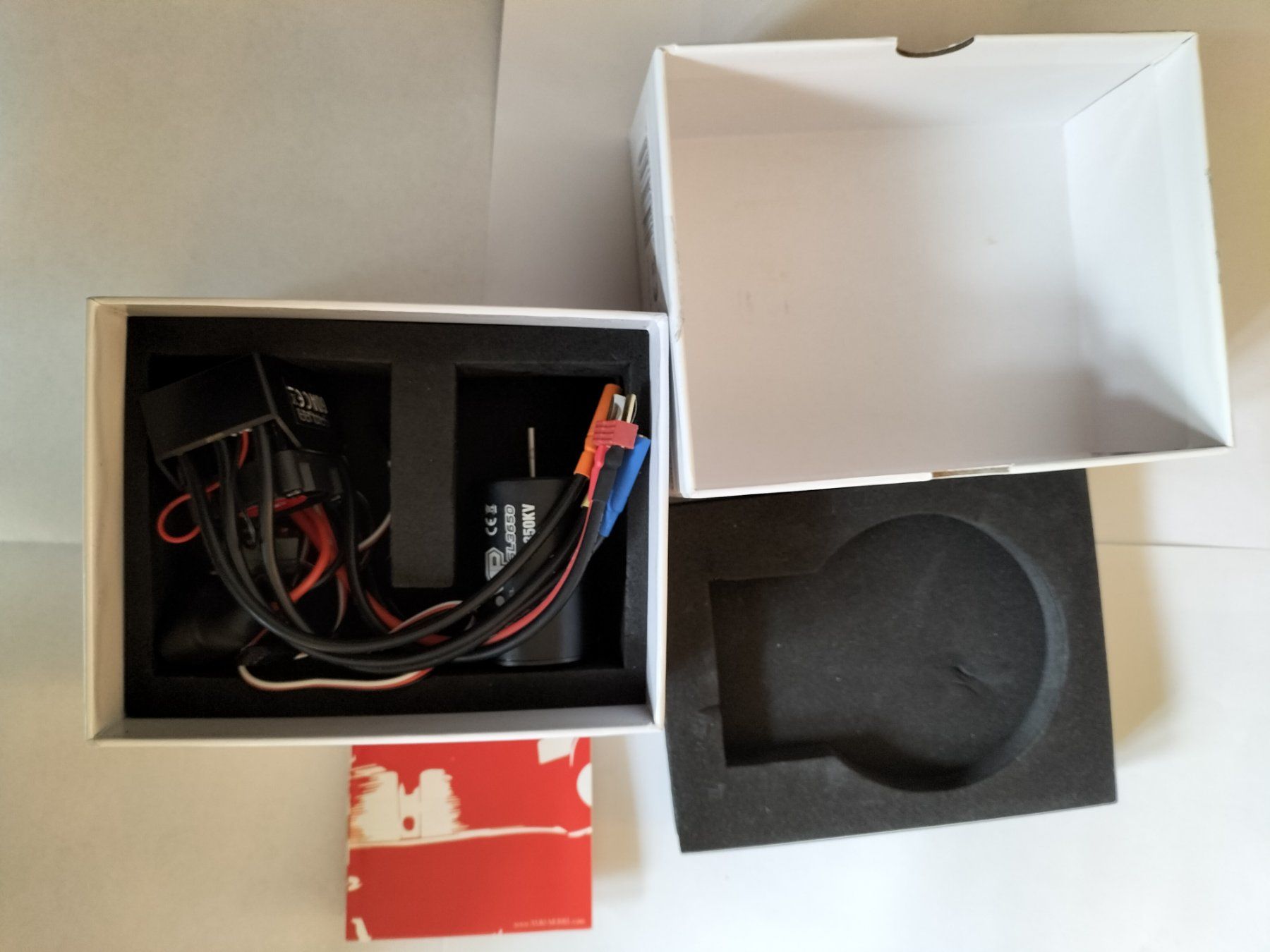 Modellismo RC: RC Motor Brushless 60A/4.350kv – Nuovo (secondo la descrizione) da Dachsen venduto da nomis68 2