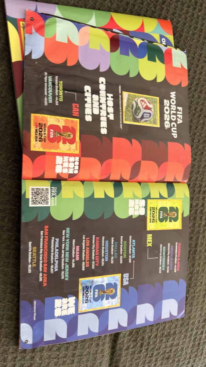 Panini Carte collezionabili: Panini 2026 – Nuovo e nell'imballaggio originale da Däniken SO venduto da Zii.. 3