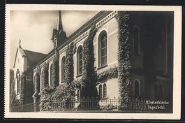 AK Ingenbohl, An der Klosterkirche