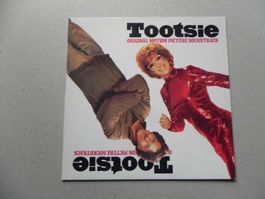 LP Movie Soundtrack Film Tootsie 1983