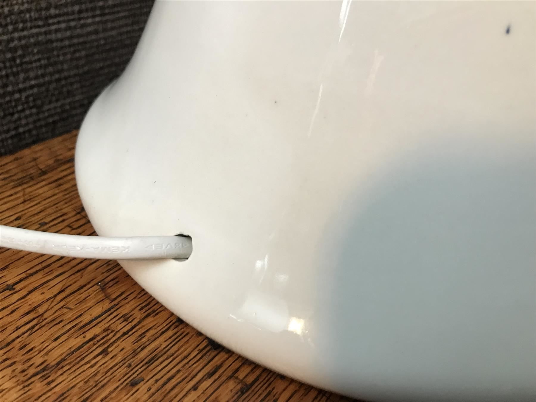 Lampen: Design Lampe Sockel  Toll gefertigt – Gebraucht aus Laufenburg von industrial-silence 1