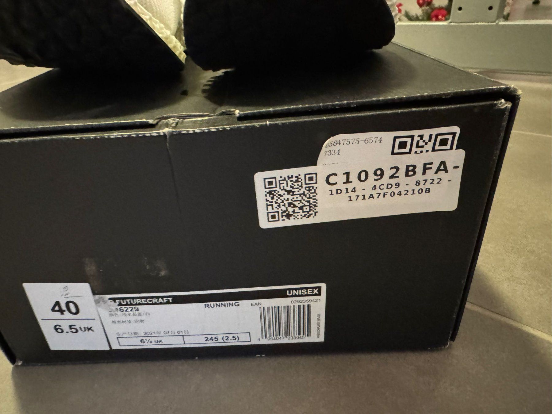 Adidas Scarpe da uomo: adidas Futurecraft 4D | Gr. 40 | Neu | StockX – Nuovo e nell'imballaggio originale da Ormalingen venduto da Rago2 2