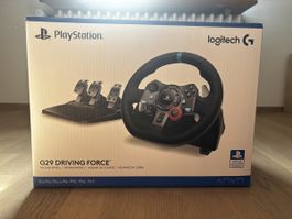 Logitech G29 Driving Force
