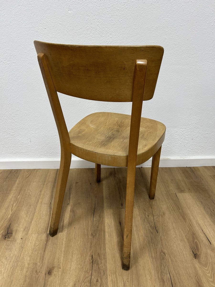 Horgen Glarus Stühle: Beizenstuhl Horgen Glarus – Gebraucht aus Basel von MoebelSackmann 3