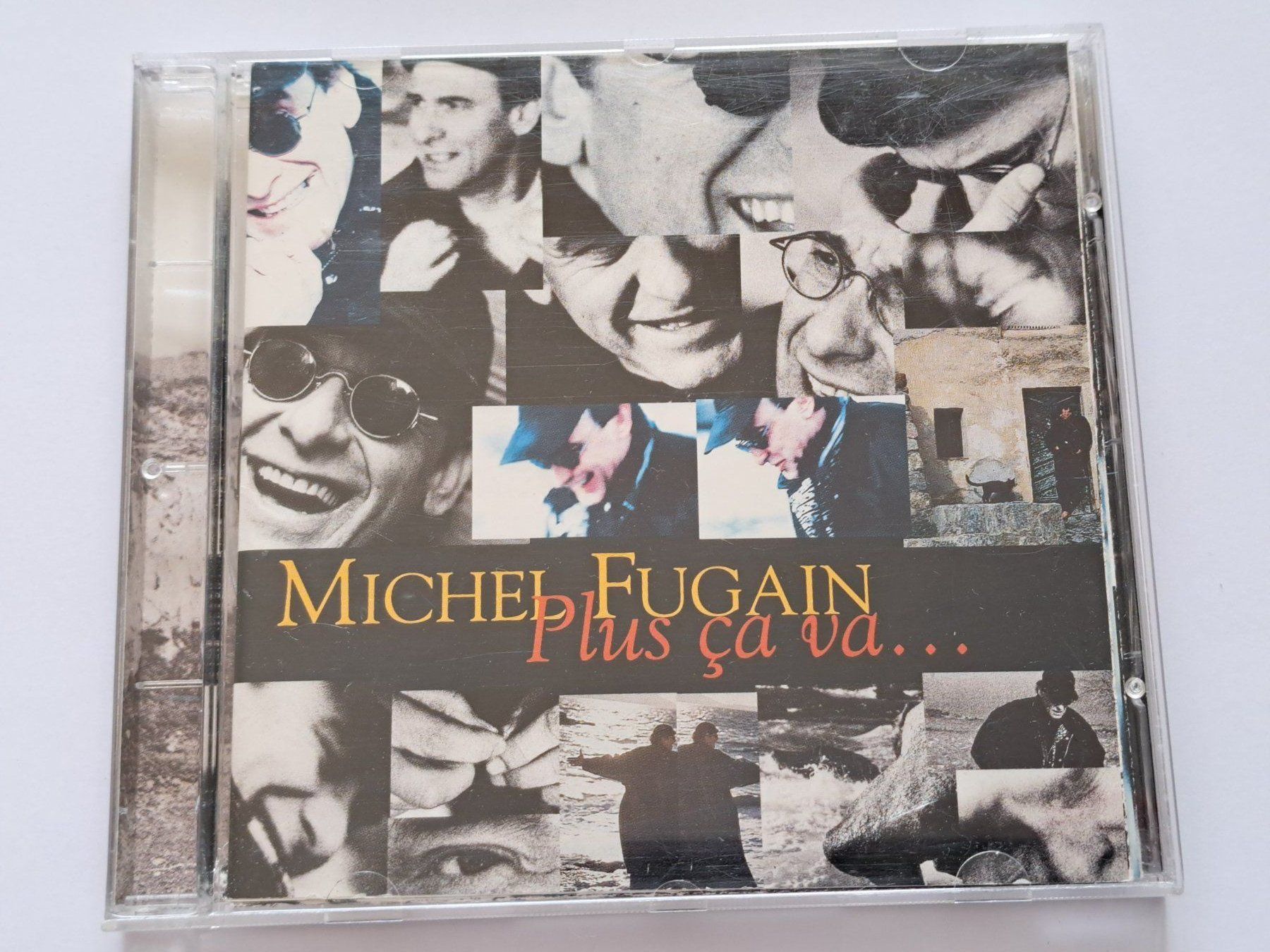 CD: Cd Michel Fugain - Plus ça va – Usato da Pully venduto da bro_n52j