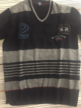 La Martina Pullover