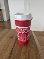 Starbucks reusable cup NEU