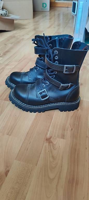 Damenschuhe: Damen Boots Gr. 39 – Gebraucht aus Winterthur von Blacky1342 2